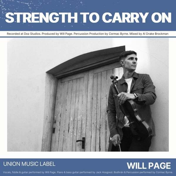 Cover art for Strength To Carry On